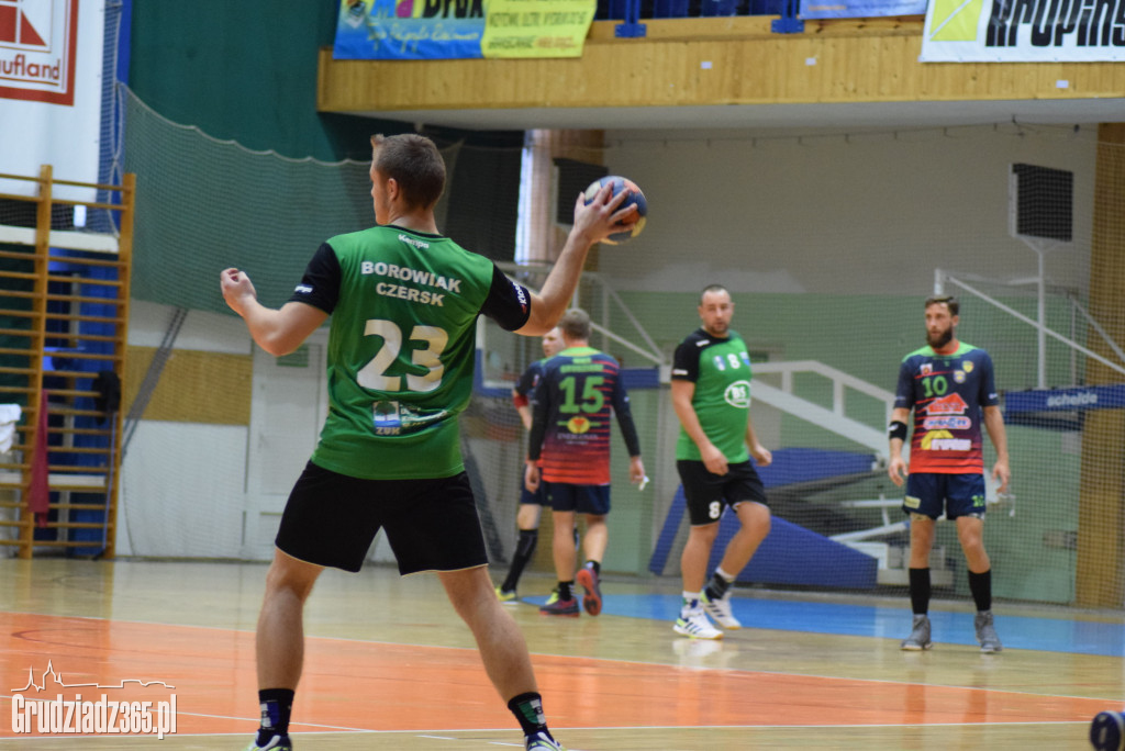 MKS Grudziądz - Borowiak Czersk