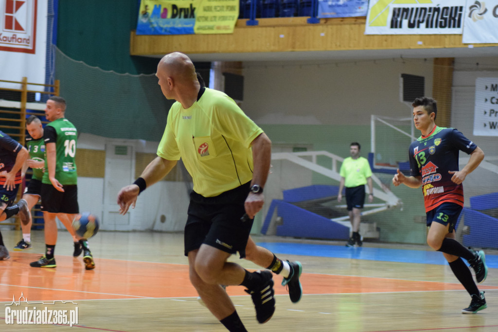 MKS Grudziądz - Borowiak Czersk