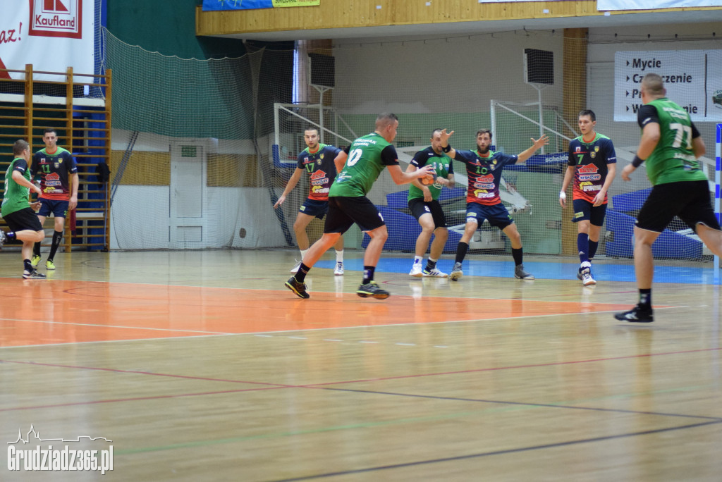 MKS Grudziądz - Borowiak Czersk