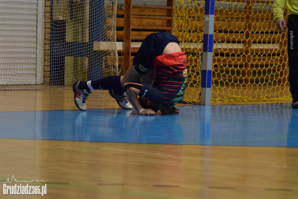 MKS Grudziądz - Borowiak Czersk