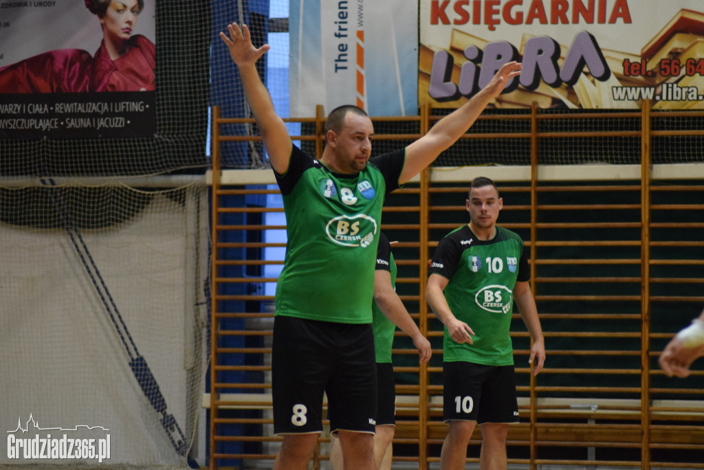 MKS Grudziądz - Borowiak Czersk