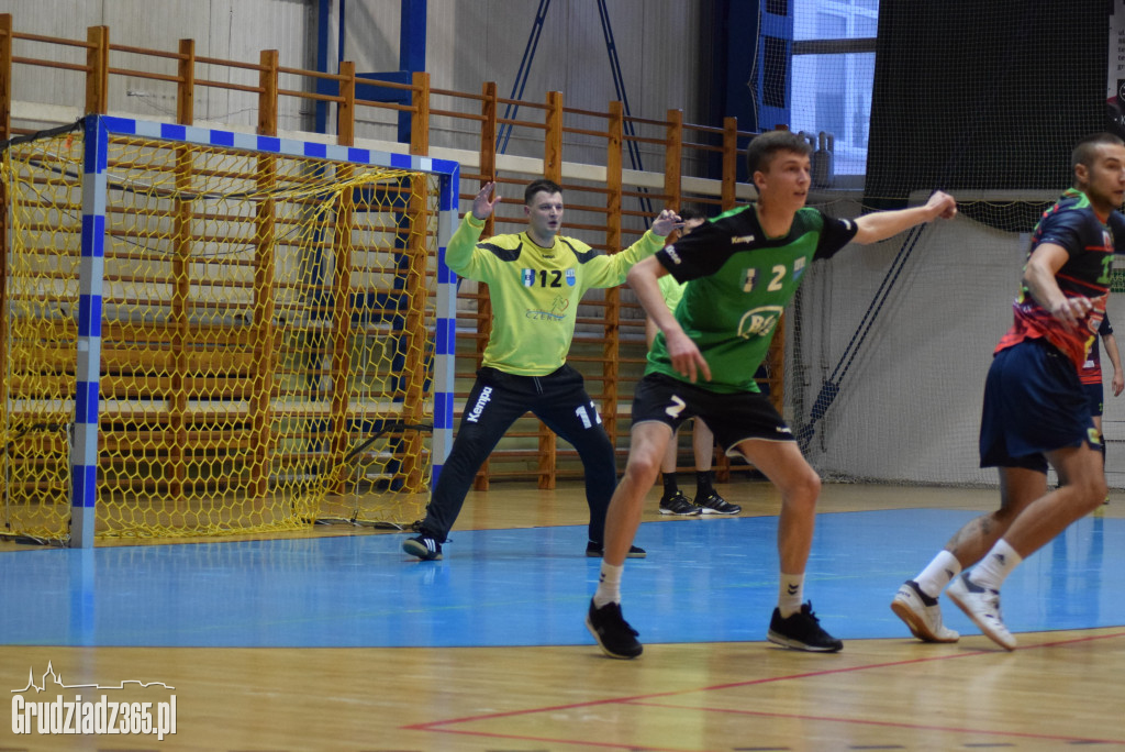 MKS Grudziądz - Borowiak Czersk