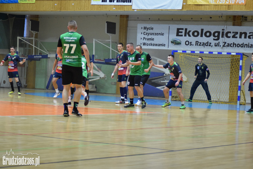 MKS Grudziądz - Borowiak Czersk