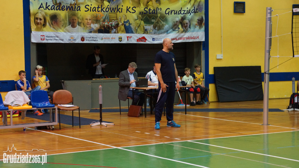 STAL Grudziądz - Uniw. Zielonogórski