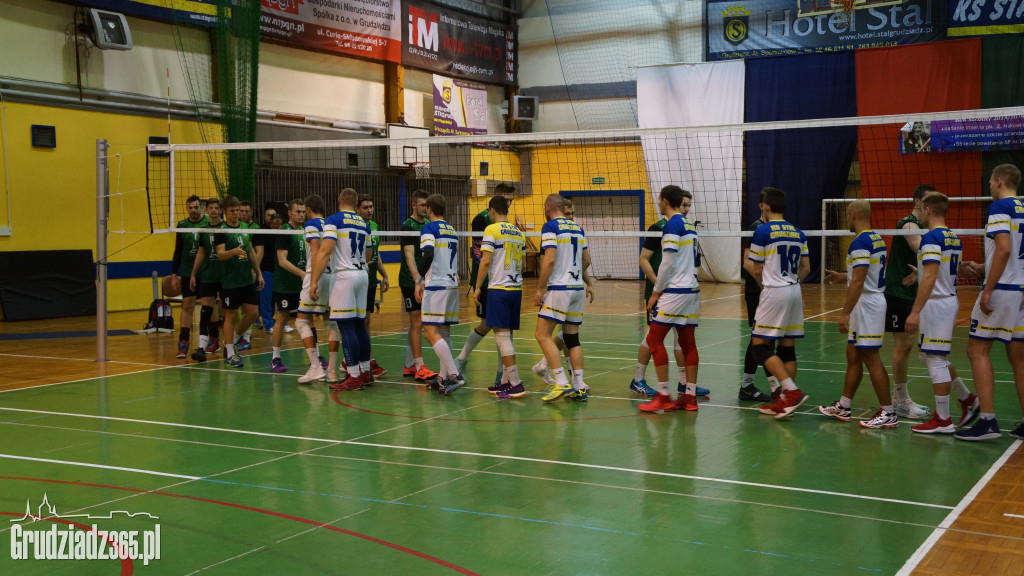 STAL Grudziądz - Uniw. Zielonogórski