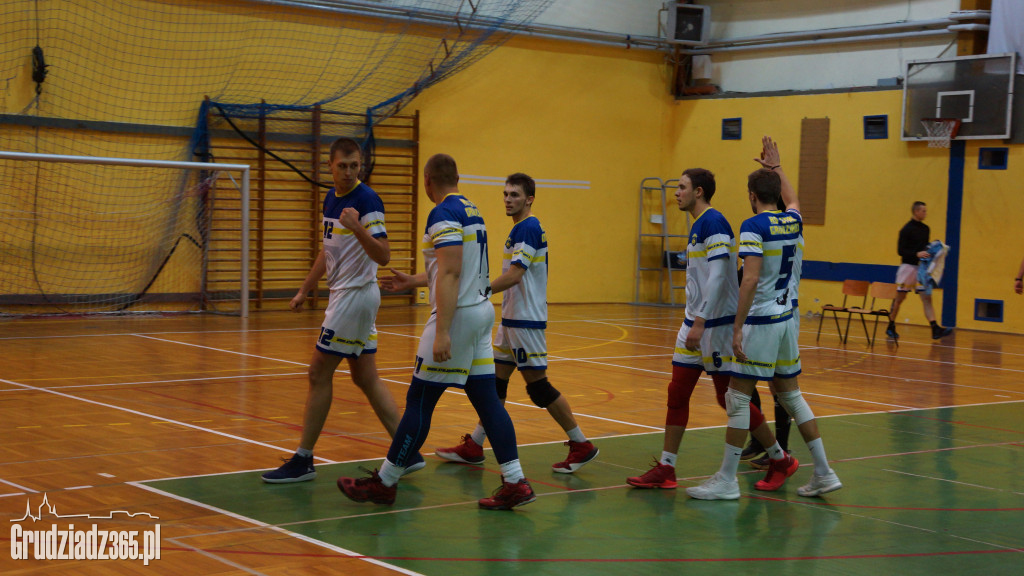 STAL Grudziądz - Uniw. Zielonogórski