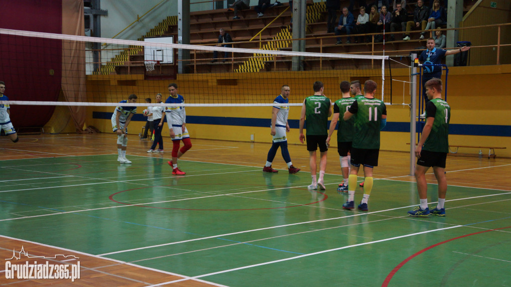 STAL Grudziądz - Uniw. Zielonogórski