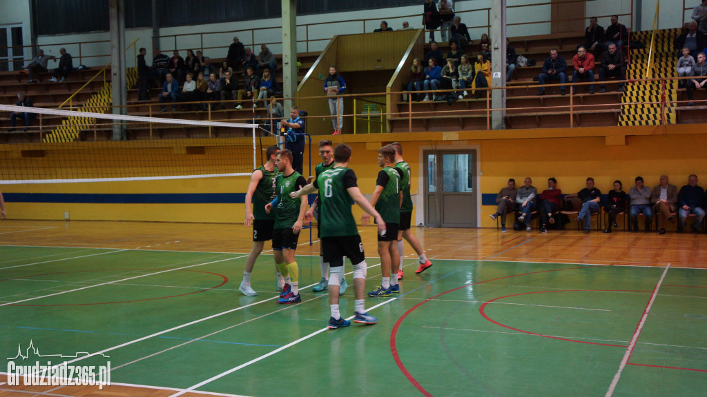 STAL Grudziądz - Uniw. Zielonogórski