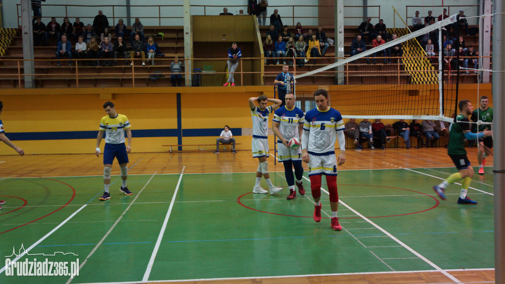 STAL Grudziądz - Uniw. Zielonogórski