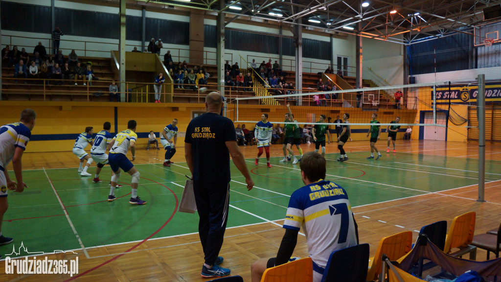 STAL Grudziądz - Uniw. Zielonogórski