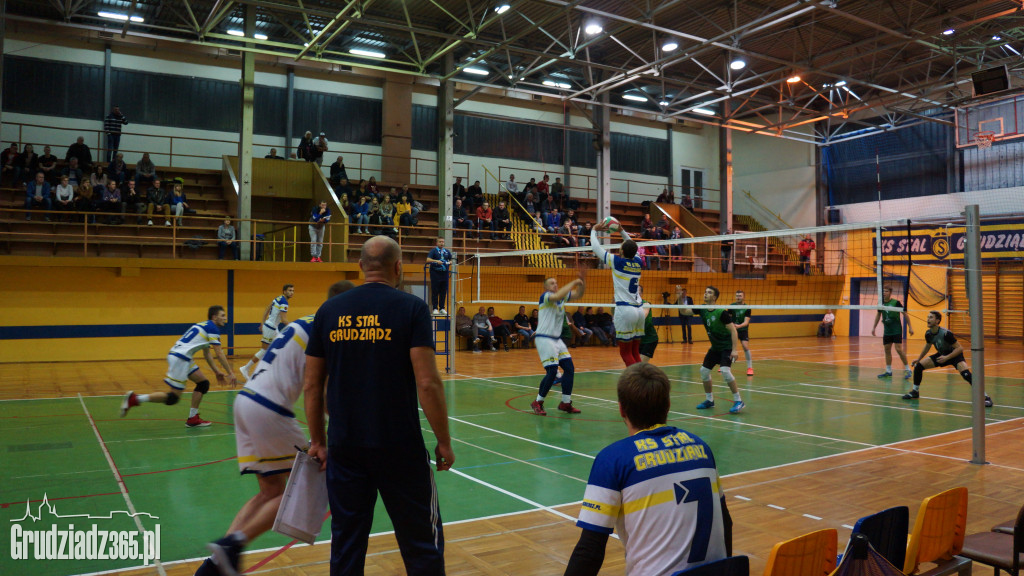 STAL Grudziądz - Uniw. Zielonogórski