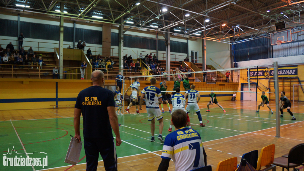 STAL Grudziądz - Uniw. Zielonogórski