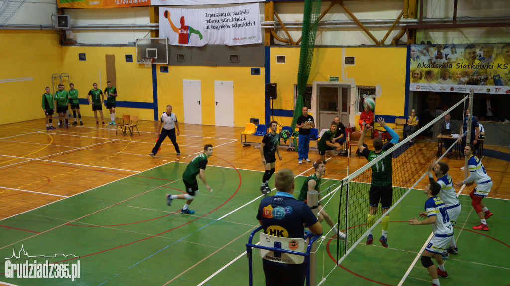 STAL Grudziądz - Uniw. Zielonogórski