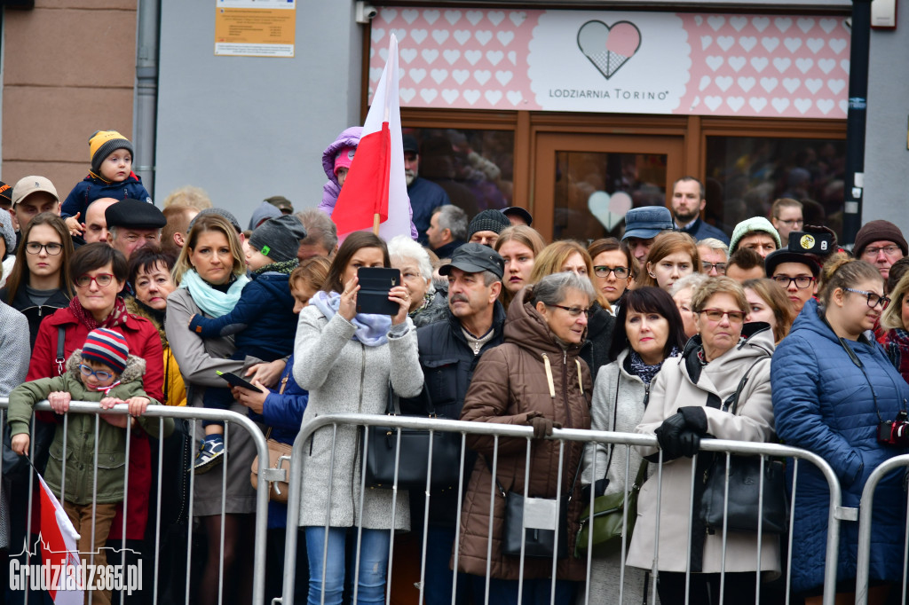 100-lecie odzyskania Niepodległości w Grudziądzu