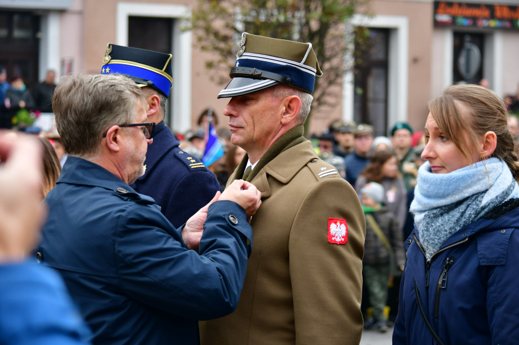 100-lecie odzyskania Niepodległości w Grudziądzu