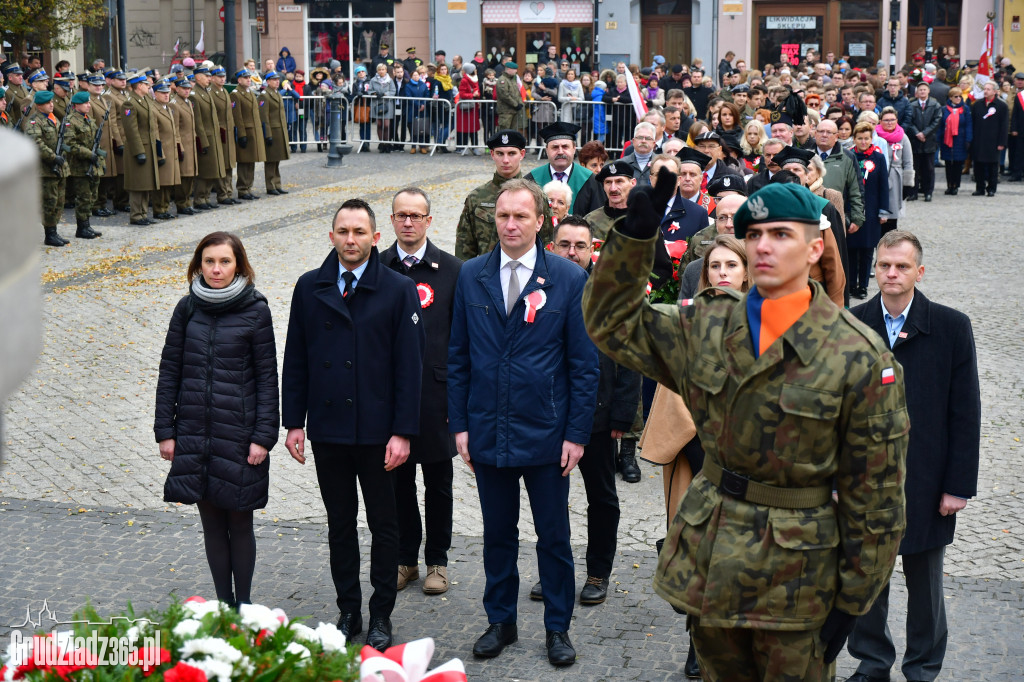 100-lecie odzyskania Niepodległości w Grudziądzu