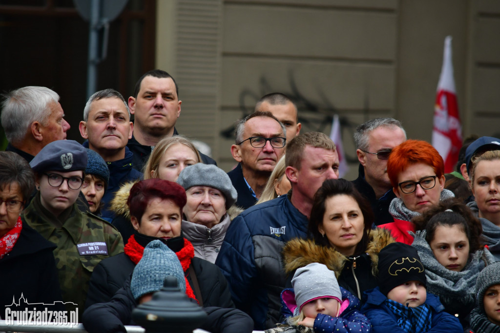 100-lecie odzyskania Niepodległości w Grudziądzu