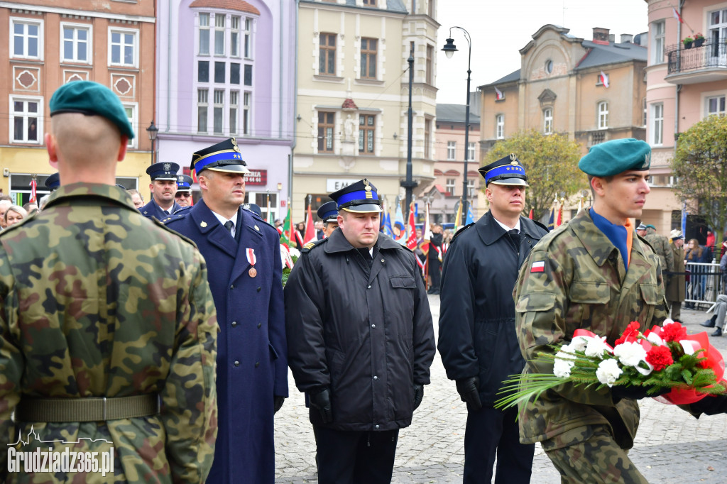 100-lecie odzyskania Niepodległości w Grudziądzu