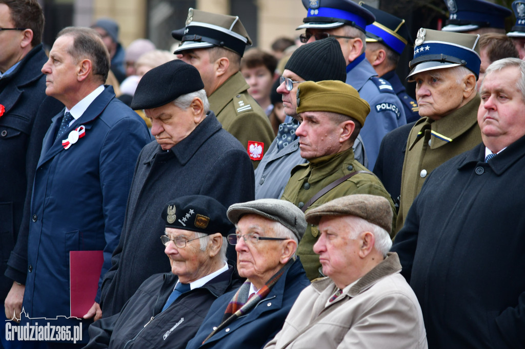 100-lecie odzyskania Niepodległości w Grudziądzu