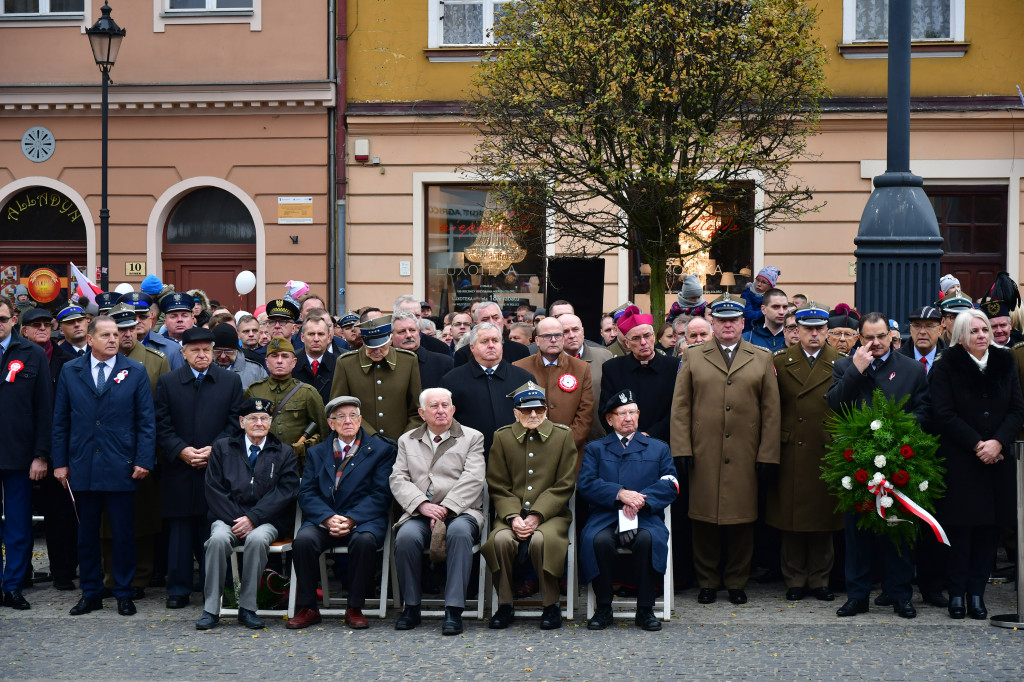 100-lecie odzyskania Niepodległości w Grudziądzu