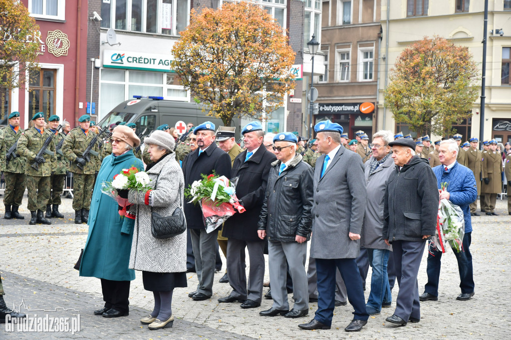 100-lecie odzyskania Niepodległości w Grudziądzu