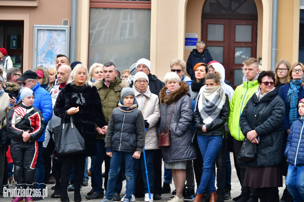 100-lecie odzyskania Niepodległości w Grudziądzu