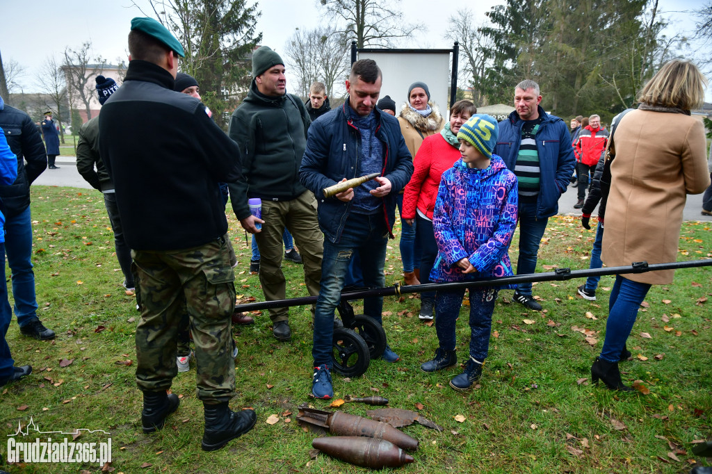 100. Rocznica odzyskania Niepodległości- Cytadela