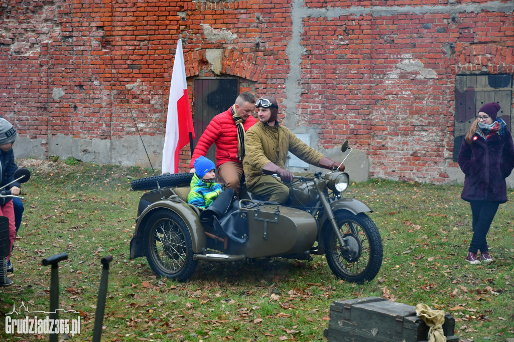 100. Rocznica odzyskania Niepodległości- Cytadela
