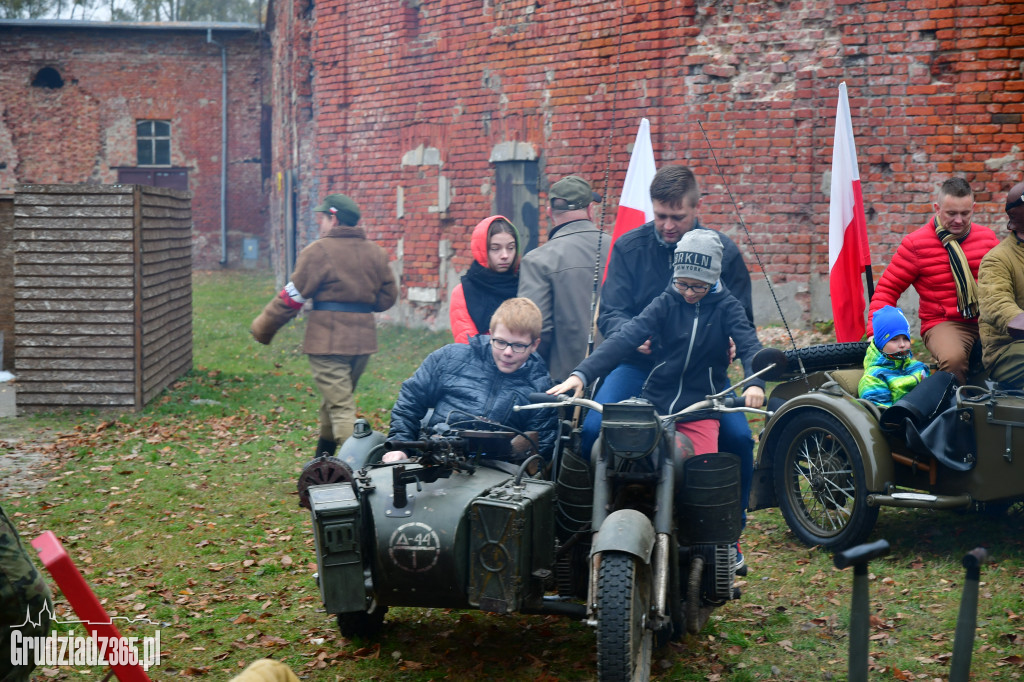 100. Rocznica odzyskania Niepodległości- Cytadela