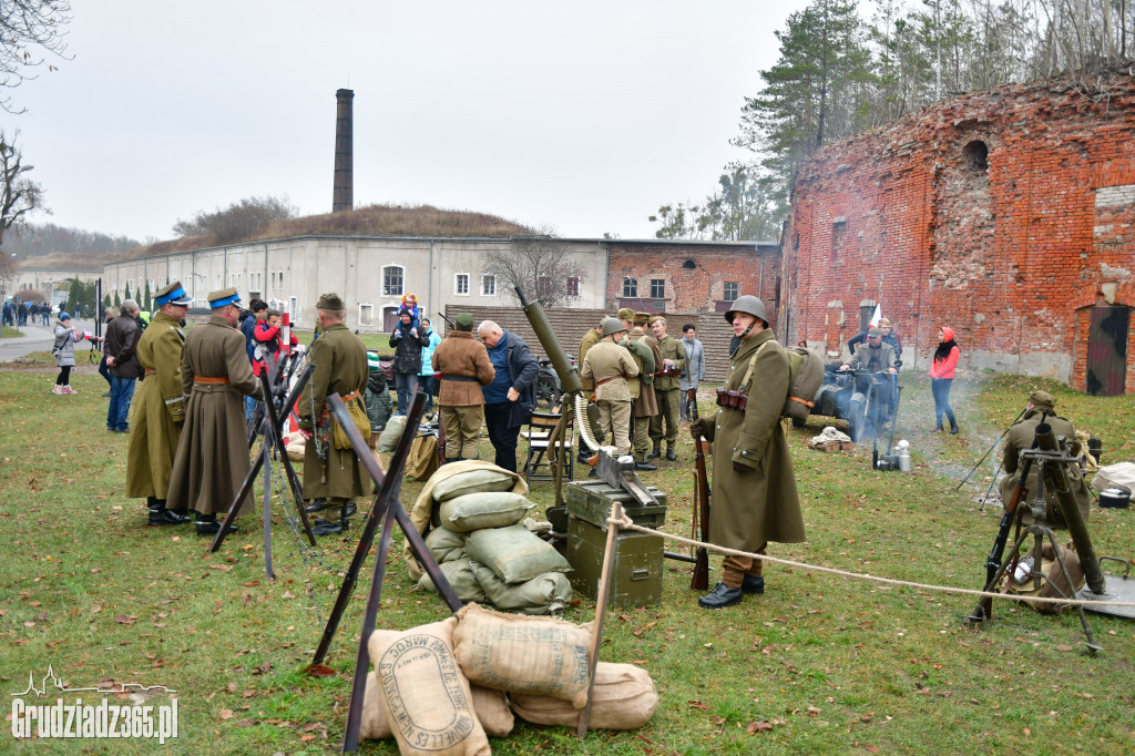 100. Rocznica odzyskania Niepodległości- Cytadela