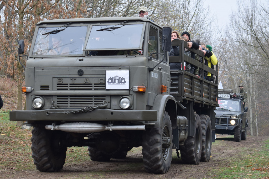 100-lecie niepodległości Wielka Księża Góra