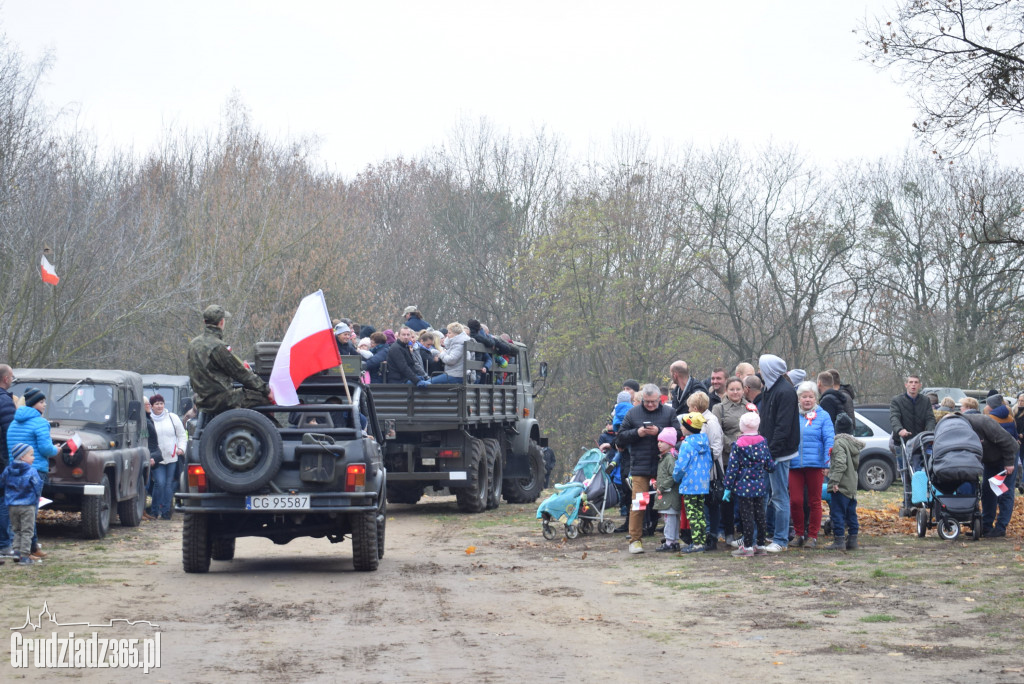 100-lecie niepodległości Wielka Księża Góra