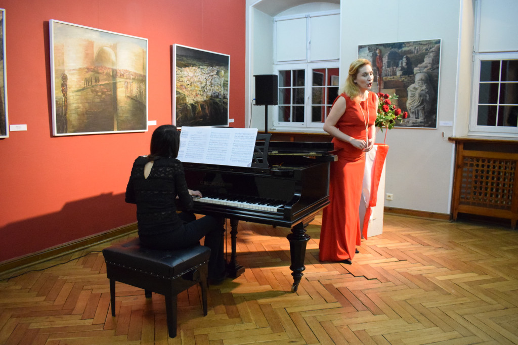 Koncert Piosenek Patriotycznych