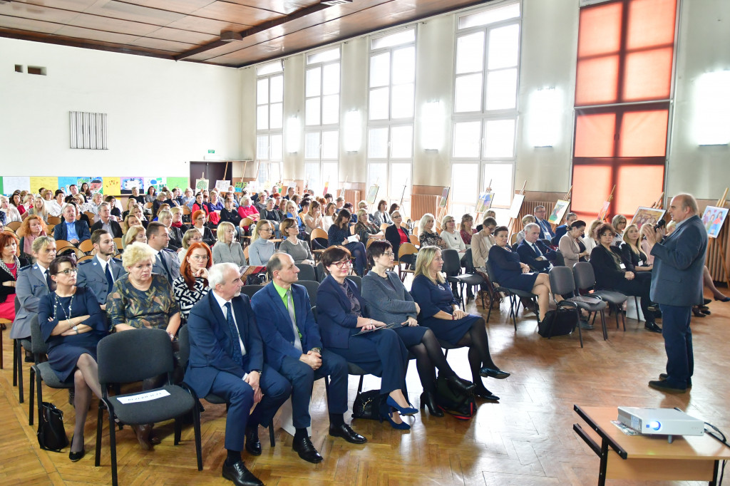 XI Grudziądzkie Forum Porozumienia w Szkole