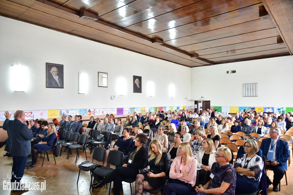 XI Grudziądzkie Forum Porozumienia w Szkole