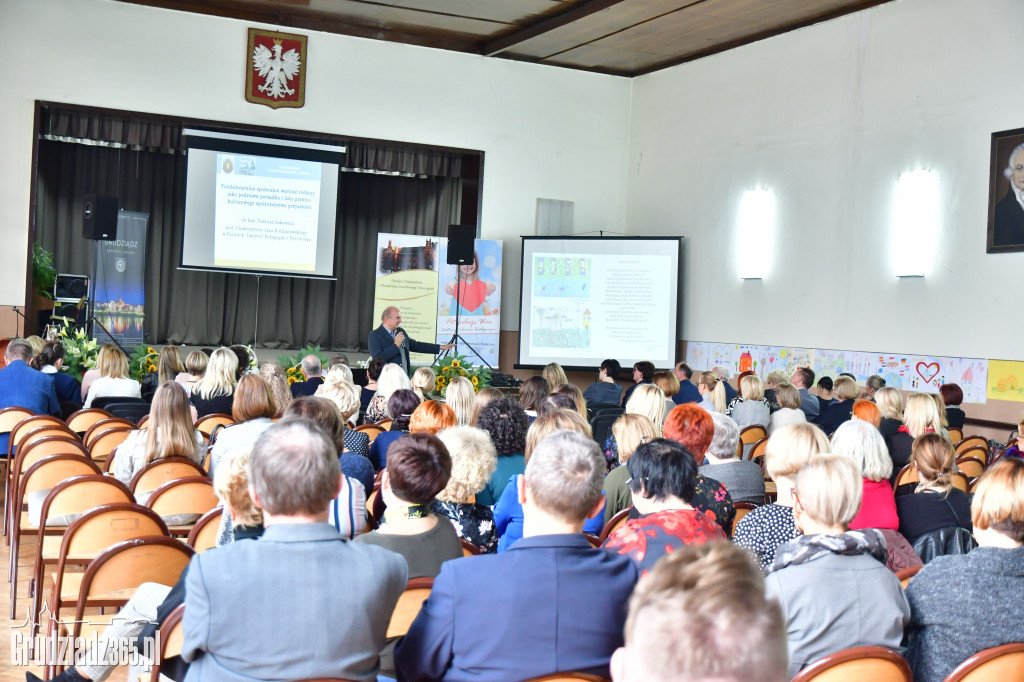 XI Grudziądzkie Forum Porozumienia w Szkole