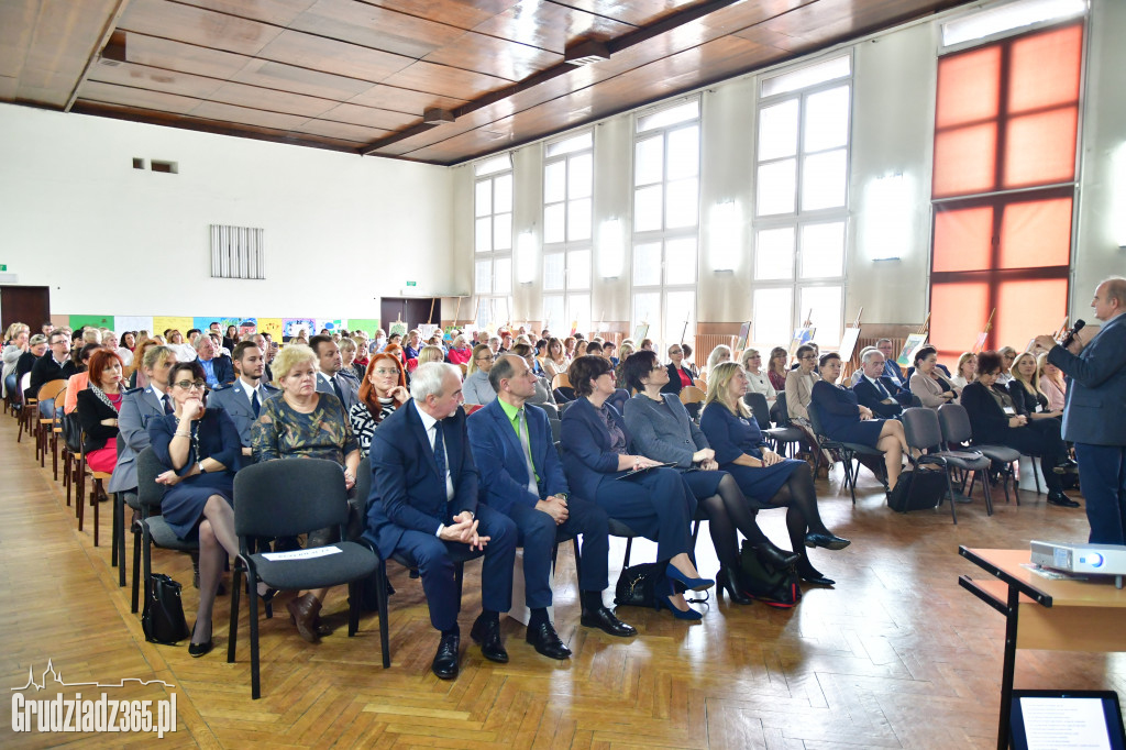XI Grudziądzkie Forum Porozumienia w Szkole