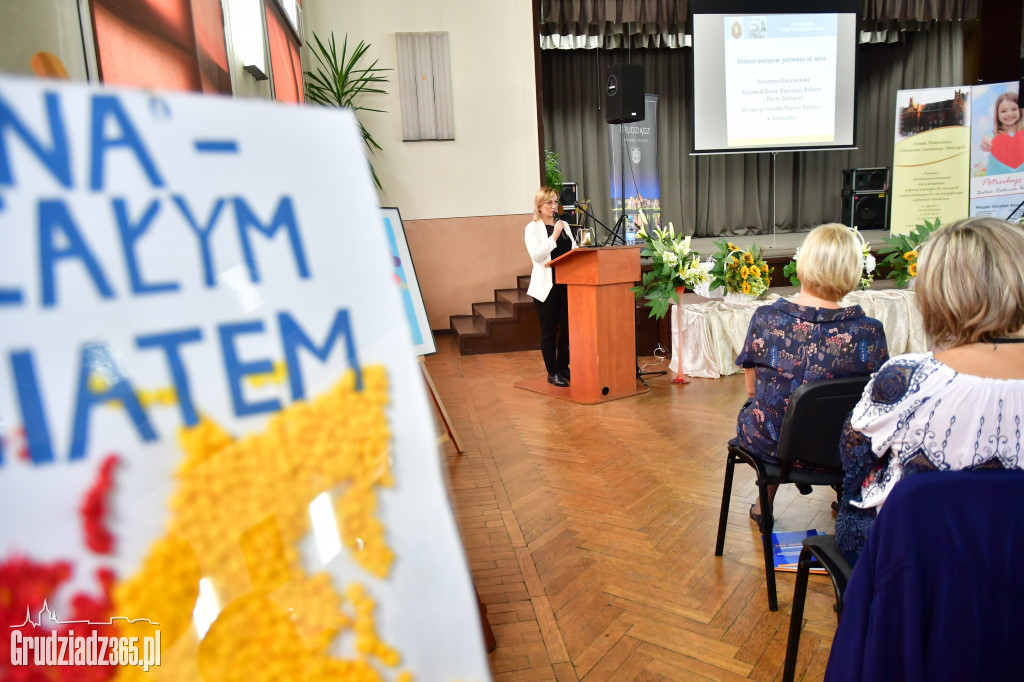 XI Grudziądzkie Forum Porozumienia w Szkole