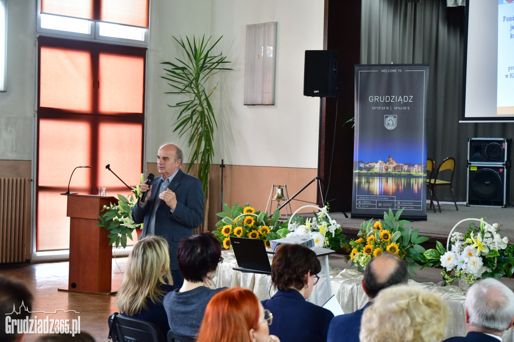 XI Grudziądzkie Forum Porozumienia w Szkole