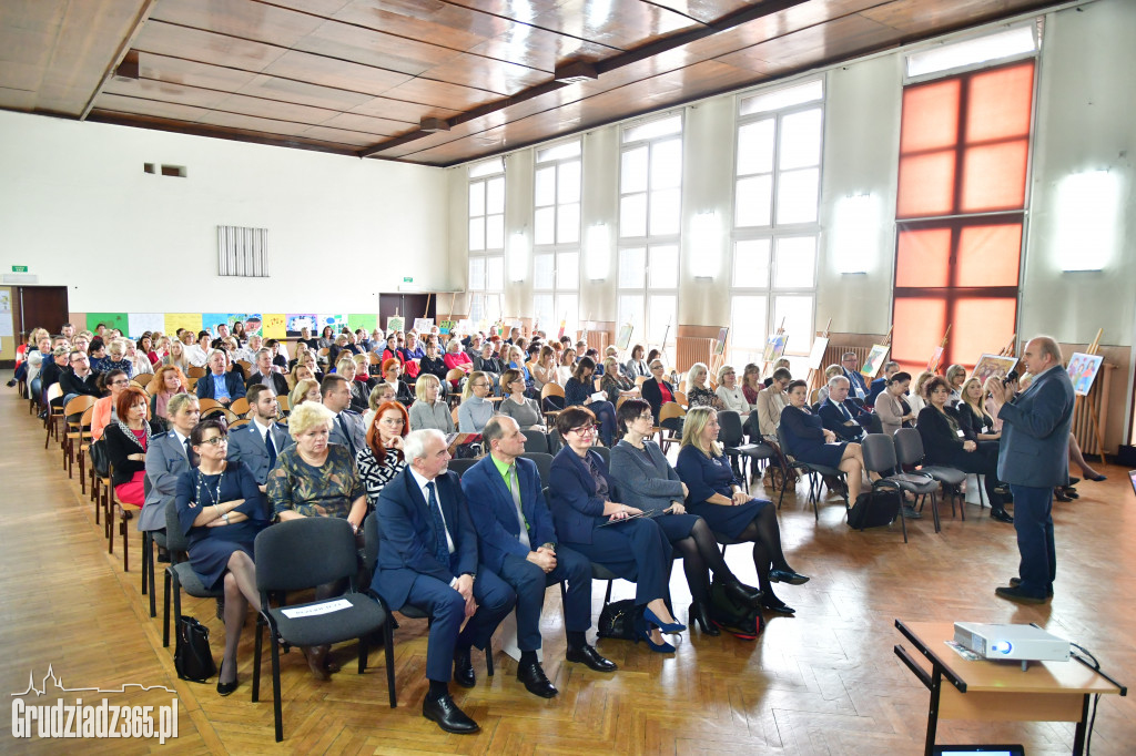 XI Grudziądzkie Forum Porozumienia w Szkole