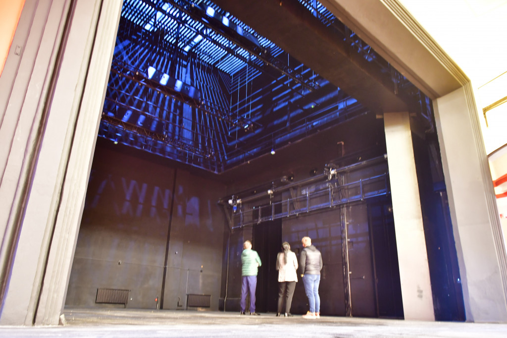 Koniec remontu w Grudziadzkim Teatrze