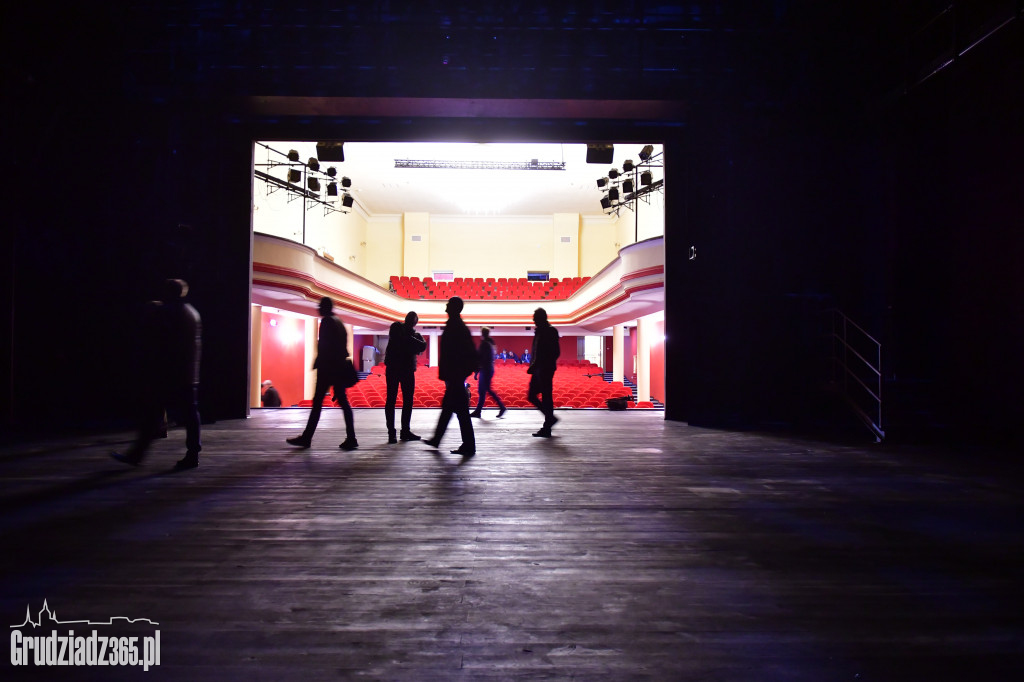 Koniec remontu w Grudziadzkim Teatrze