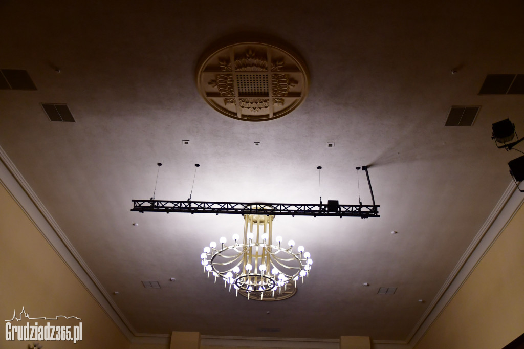 Koniec remontu w Grudziadzkim Teatrze
