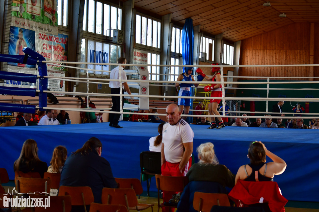 Puchar Polski Juniorek i Juniorów w boksie półfinał