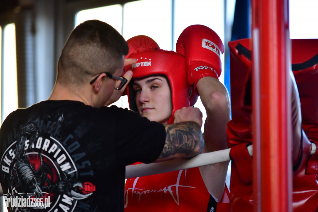 Puchar Polski Juniorek i Juniorów w boksie półfinał