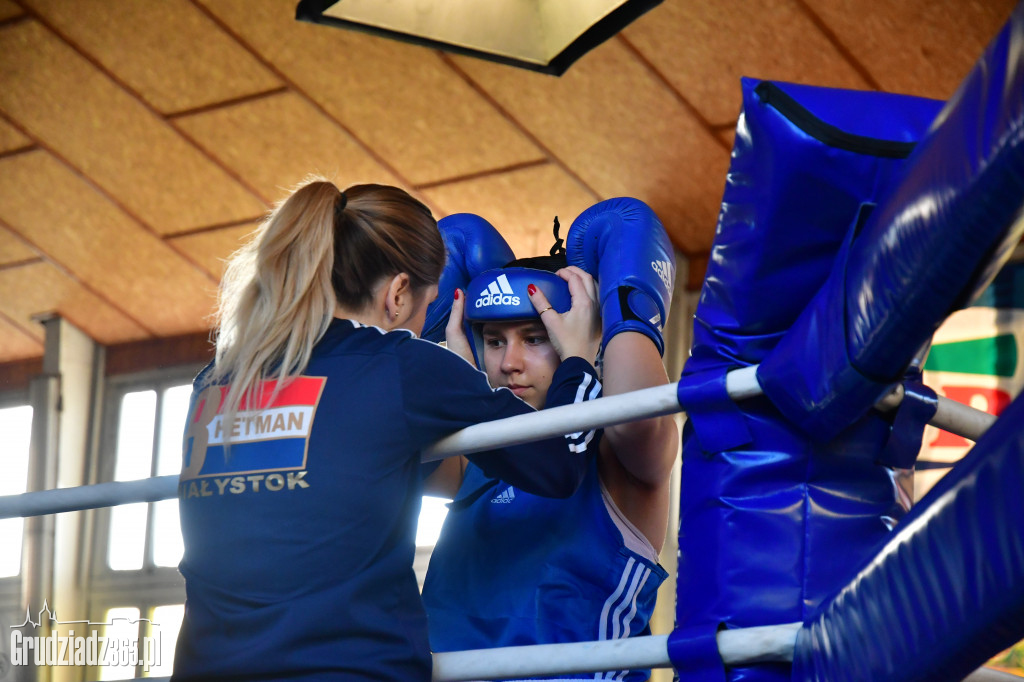 Puchar Polski Juniorek i Juniorów w boksie półfinał