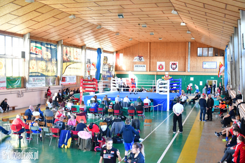 Puchar Polski Juniorek i Juniorów w boksie półfinał
