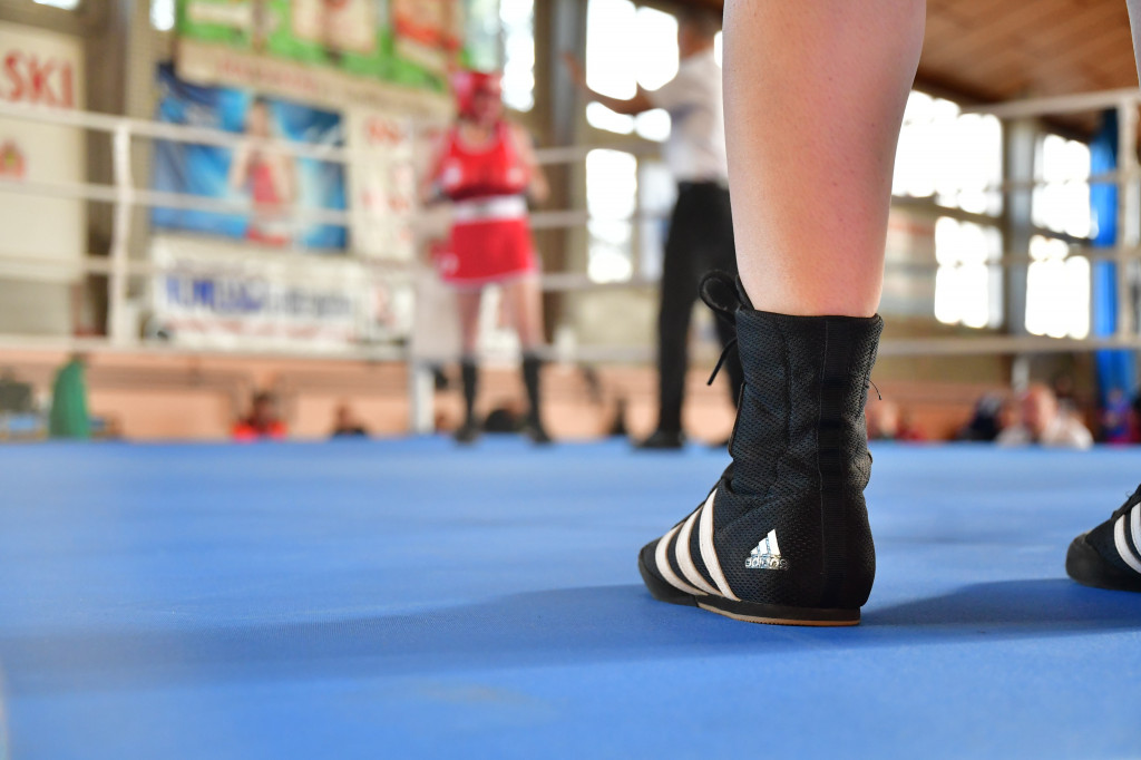 Puchar Polski Juniorek i Juniorów w boksie półfinał