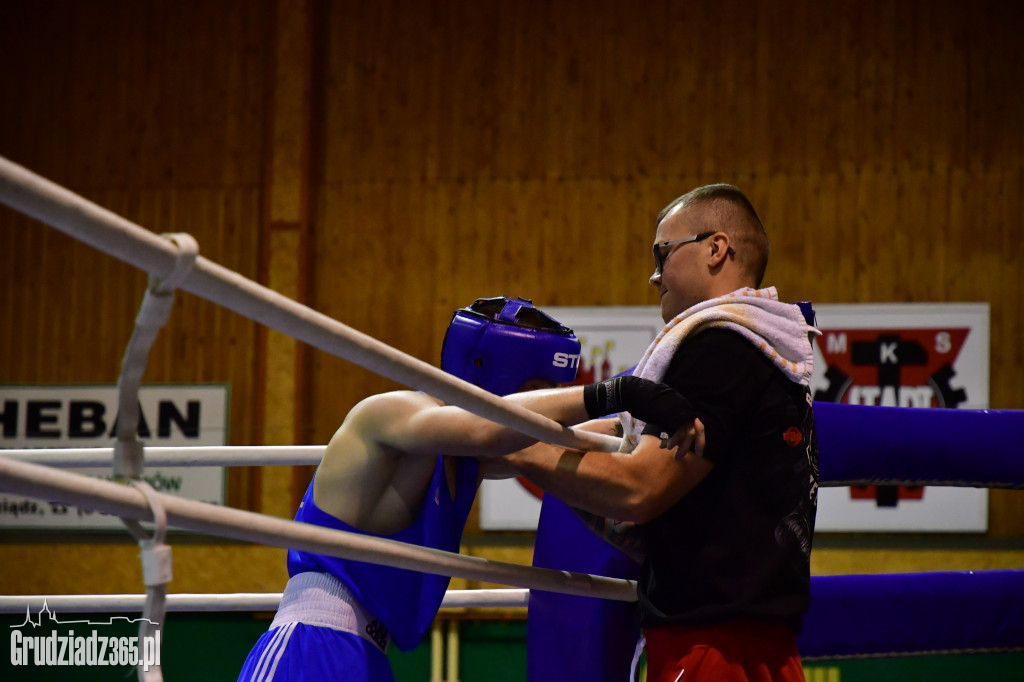 Puchar Polski Juniorek i Juniorów w boksie półfinał