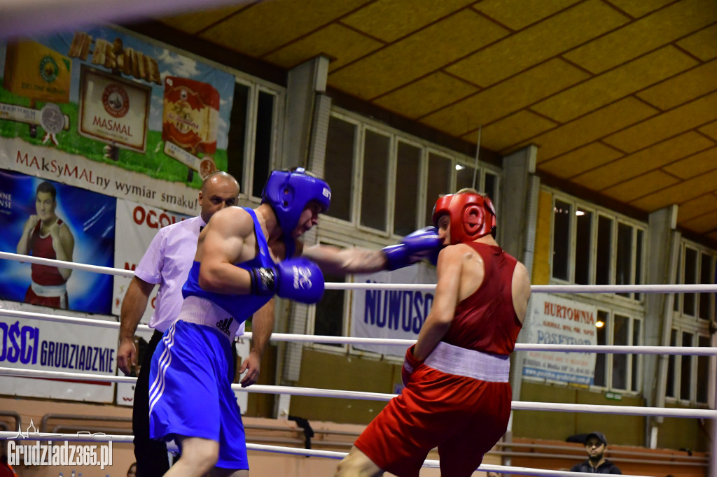 Puchar Polski Juniorek i Juniorów w boksie półfinał